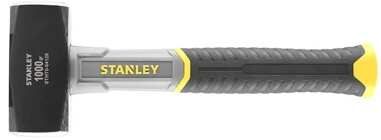 Молоток кувалда Stanley Fiberglass, 1000г, рукоятка двухкомпонентная RC_STHT0-54126 фото