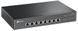 Комутатор TP-LINK TL-SX1008 8x10GE, Некерований RC_TL-SX1008 фото 3