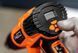 Фен будівельний Neo Tools 2000Вт 70-600&deg;C 300/500л/хв 0.77кг RC_04-710 фото 4