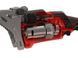 Пила сабельная аккумуляторная Einhell X-Change GE-GS 18/150LI-Solo PXC 18В пропил 100/80мм ход 20мм 1.28кг без RC_3408290 фото 5