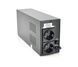 ИБП Ritar E-RTM800 (480W) ELF-L, LED, AVR, 2st, 2xSCHUKO socket, 1x12V9Ah, metal Case Q4 (370*130*210) 5,7кг U_07856 фото 2