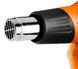 Фен будівельний Neo Tools 2000Вт 70-600&deg;C 300/500л/хв 0.77кг RC_04-710 фото 6