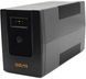 Пристрій безперебійного живлення GEAR 2000VA/1200W LED plastic RJ45+USB (GU-2000PL) IP_GU-2000PL фото 3