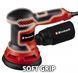 Шлифмашина эксцентриковая Einhell TC-RS 425 E 425Вт 125мм 12000-26000 цв/мин 1.7кг RC_4462005 фото 4
