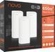 Система WiFi-Mesh MX12 NOVA AX3000, 3мод Tenda RC_MX12-KIT-3 фото 7