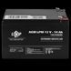 Акумулятор AGM LPM 12V - 14 Ah LP_4161 фото 3