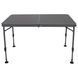 Стіл Bo-Camp Logan 120x80 cm Grey (1404483) DS_DAS302108 фото 2