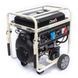 Бензиновый генератор Matari MX14003E 10/11 кВт RI_MMX-14E3 фото 1