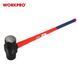 Кувалда WORKPRO скловолоконна ручка 4500 г PRO WP241034 DC_409769 фото 2