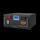 Акумулятор LP LiFePO4 48V (51,2V) - 100 Ah (5120Wh) (Smart BMS 100A) з LCD RM LP_20330 фото 2