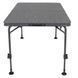 Стіл Bo-Camp Logan 120x80 cm Grey (1404483) DS_DAS302108 фото 3