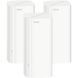 Система WiFi-Mesh MX12 NOVA AX3000, 3мод Tenda RC_MX12-KIT-3 фото 1