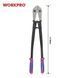 Болторез WORKPRO 600 мм CR-MO PRO WP216005 DC_408783 фото 3