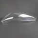 Пластиковое стекло фары BMW 3-series (E90/E91) 2005-2012 Halogen левое (водительское) KL_2762 фото 3
