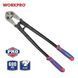 Болторез WORKPRO 600 мм CR-MO PRO WP216005 DC_408783 фото 1