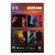 Гірлянда Smart LED Twinkly Strings Candle RGB 200 IP20 12м USB-C кабель прозорий Twinkly RC_TWKC200RGB-T фото 4
