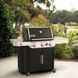 Газовий гриль Weber Genesis E-435 NEW, чорний 36410075 GR_009983 фото 10
