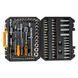 Набір головок торцевих 1/4" та 1/2" 94 предмети INGCO INDUSTRIAL IN_HKTS42941 фото 10