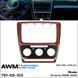 Перехідна рамка AWM 781-08-103 Skoda Octavia A5 2008-2013 AV_781-08-103 фото 2