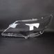 Пластикове скло фари Toyota Camry USA (XV50) 2011-2014 ліве (водійське) KL_3463 фото 1