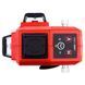 Нивелир лазерный линейный ADA TopLiner 3x360 Set (А00484) HY_090108704 фото 5