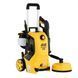 Мінімийка високого тиску 2E AquaClean 150plus 2000Вт 150бар 450л/год шланг 8м щітка патіо 8.84кг RC_2E-HPW2015PB фото 1