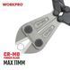 Болторез WORKPRO 600 мм CR-MO PRO WP216005 DC_408783 фото 5