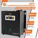 ДБЖ з правильною синусоїдою 12V LPY-W-PSW-800VA+(560Вт)5A/15A LP_4143 фото 3