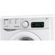 Пральна-сушильна машина Indesit фронтальна, 7(5)кг, 1200, A, 54см, дисплей, білий RC_EWDE71280WEU фото 2