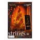 Гірлянда Smart LED Twinkly Strings Candle RGB 200 IP20 12м USB-C кабель прозорий Twinkly RC_TWKC200RGB-T фото 1