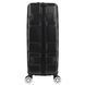 Чемодан Semi Line 24" (M) Black (T5765-2) DS_DAS302951 фото 3