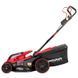 Аккумуляторная бесщеточная газонокосилка WORCRAFT CLM-S40LiBL WM_13278 фото 4