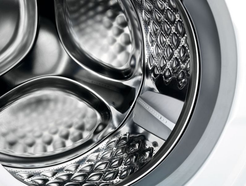 Electrolux Стиральная машина фронтальная, 10кг, 1400, A+++, 66см, дисплей, пар, инвертор, белый RC_EW7F3414U фото