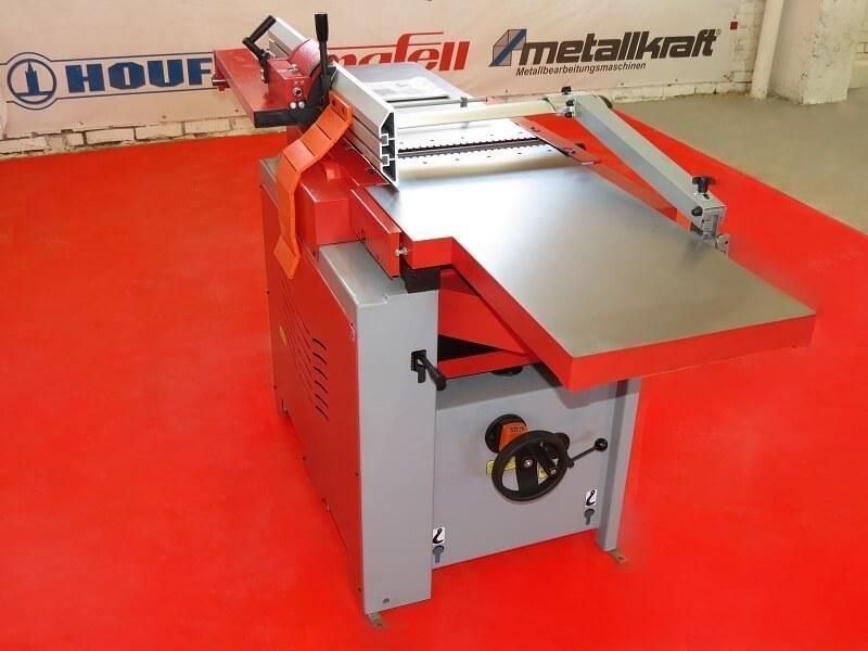 Фугувально-рейсмусовий верстат Holzmann HOB 410PRO KM_HOB410PRO_400V фото