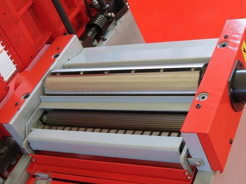 Фугувально-рейсмусовий верстат Holzmann HOB 410PRO KM_HOB410PRO_400V фото