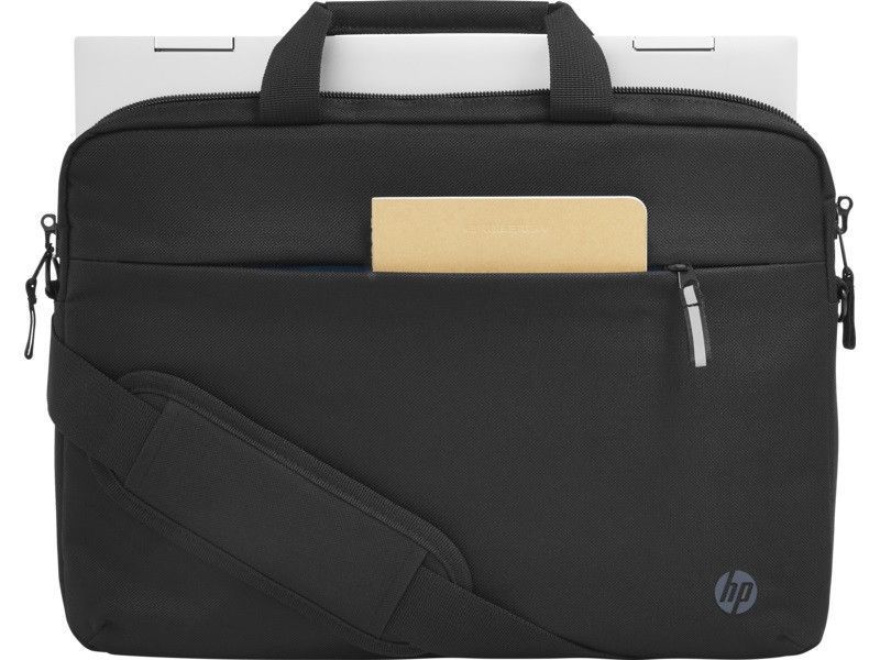 Сумка для ноутбука HP, Professional, 14.1" поліестер, чорна RC_500S8AA фото
