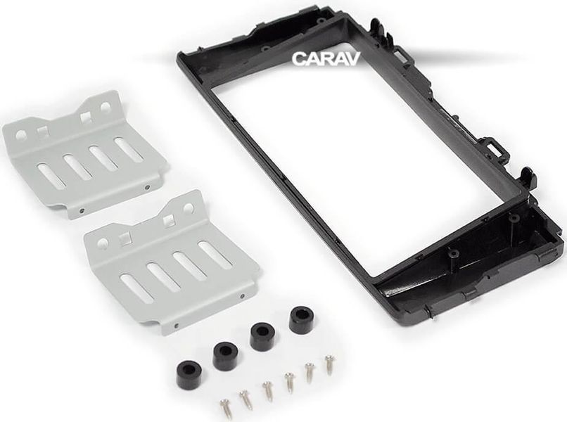 Переходная рамка CARAV 11-808 2-DIN для Kia Rio 2016+ MA_11-808 фото