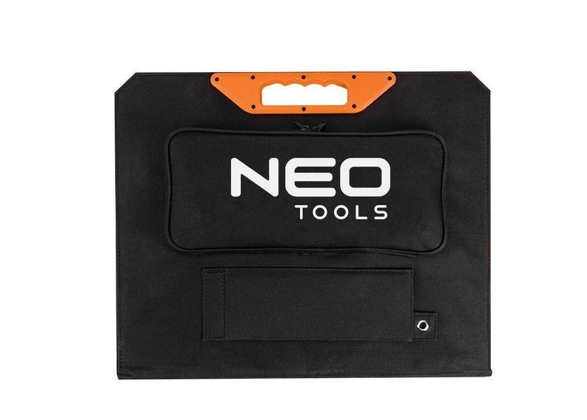Портативное зарядное устройство солнечная панель Neo Tools, 140Вт RC_90-142 фото