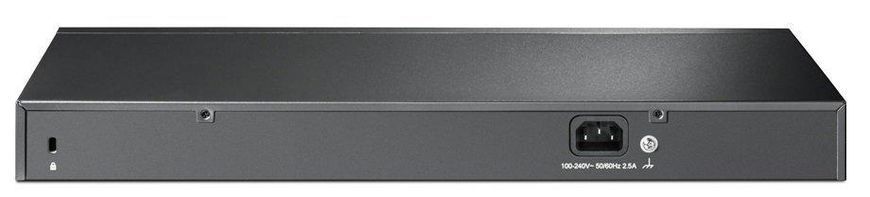 Комутатор TP-LINK TL-SL1218P 16xFE (16xPoE), 2xSFP, 150Вт, Некерований RC_TL-SL1218P фото