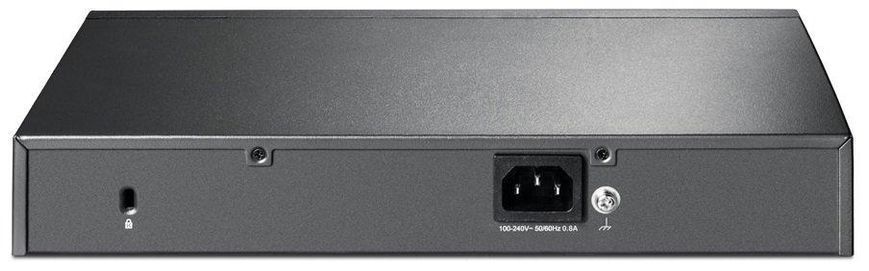 Комутатор TP-LINK TL-SX1008 8x10GE, Некерований RC_TL-SX1008 фото
