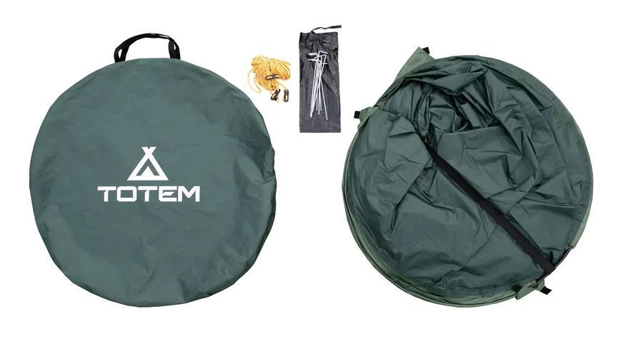 Намет Totem Pop Up 2 (v2) швидка збірна UTTT-033 TM_UTTT-033 фото