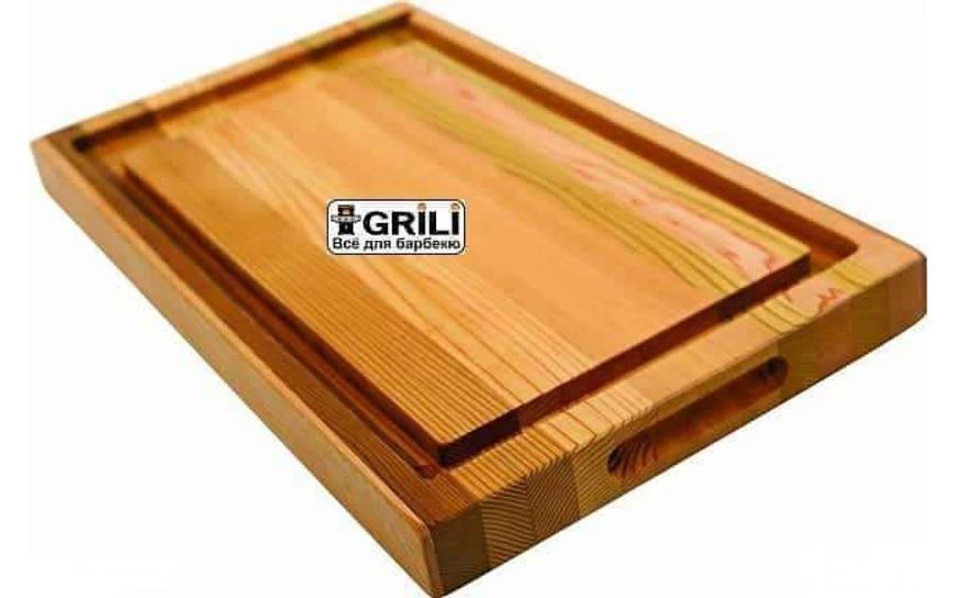 Дошка обробна з кедра Broil King 68425 GR_003325 фото