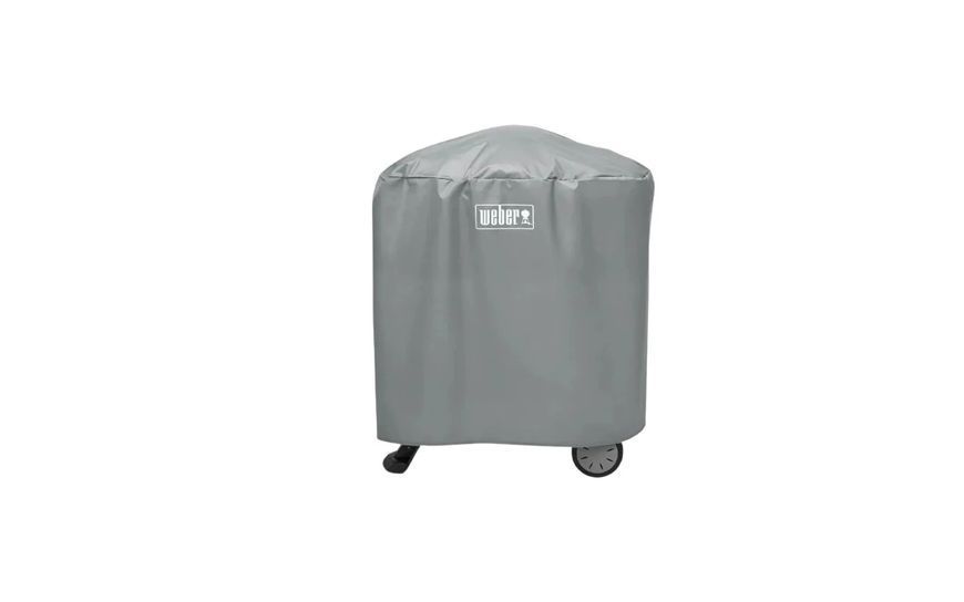 Чохол для грилів Weber Q 100/1000 та 200/2000 на підставці 7177 GR_009225 фото