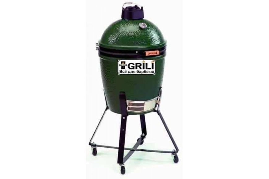 Тележка для гриля S на колесах Big Green Egg (NESTS / 301062) GR_003014 фото
