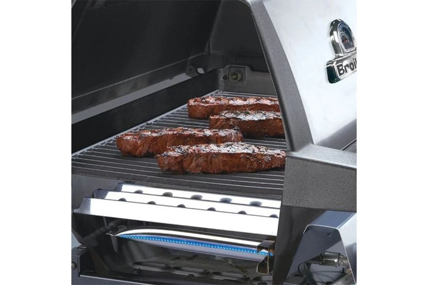 Газовий гриль Monarch 340 Broil King 834263 GR_004747 фото