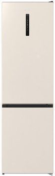 Холодильник с нижн. мороз. камерой Gorenje NRK6202AC4, 200х60х60см, 2 двери, 235(96)л, А+ RC_NRK6202AC4 фото