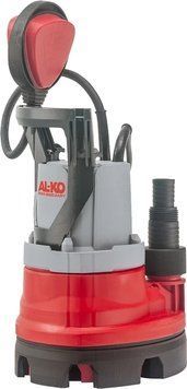 Погружной насос AL-KO Easy Drain 9500 AL_113962 фото