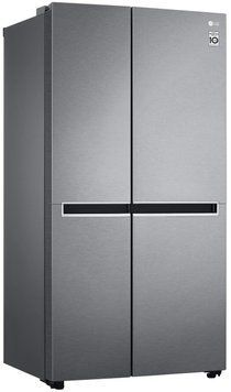 Холодильник LG SBS, 179x91х74, холод.отд.-414л, мороз.отд.-233л, 2дв., А+, NF, инв., диспл внутр., зона св-ти, RC_GC-B257JLYV фото