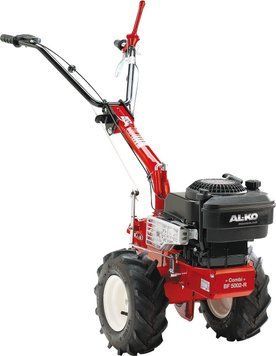 Мотоблок бензиновый AL-KO Comfort Combi BF 5002-RI AL_127470 фото