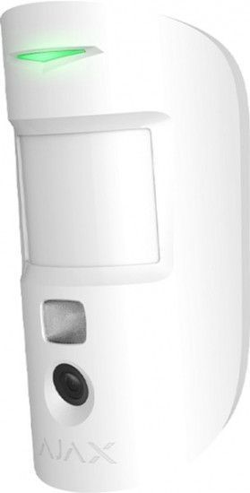 Комплект охранной сигнализации Ajax StarterKit Cam Plus белый RC_19854 фото